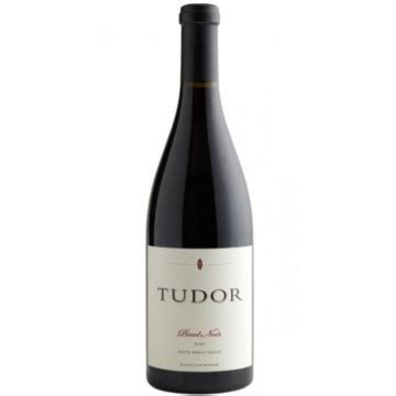 tudor pinot noir 2021|Tudor Wines 2020 Pinot Noir (Santa Maria Valley).